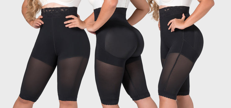Shorts a la rodilla