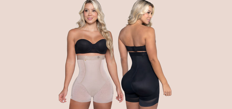Short Push up Talle Alto