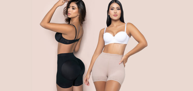 Short Push Up Talle medio