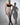 Faja hasta la rodilla broche centro espalda alta - 022841 - Beige - Vista Frontal
