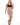 Faja hasta la rodilla broche centro espalda alta - 022841 - Cocoa - Vista Frontal