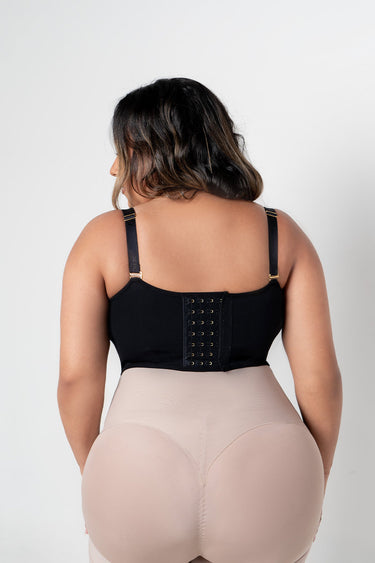 Brasier luxury strapless multifuncional con ajuste perfecto Ref.023060