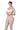 Faja posparto 092901 beige Fajitex - faja colombiana post cesárea, vista frontal