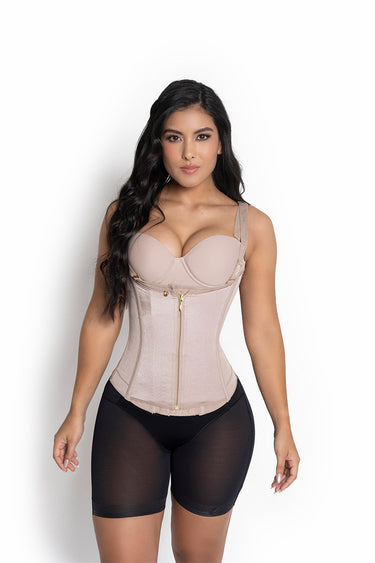 CINTURILLA LUXURY 4 BROCHES CON VARILLAS REF. 222253