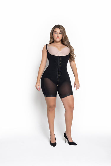 FAJA LUXURY MEDIA PIERNA ESPALDA ALTA REF. 222541