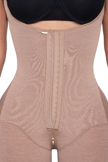 FAJA LUXURY CORTA ESPALDA ALTA REF. 222641