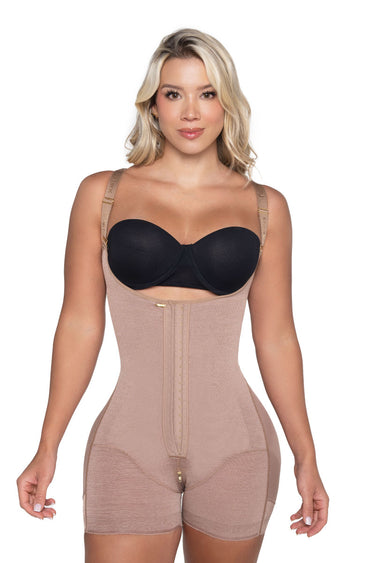 FAJA LUXURY CORTA ESPALDA ALTA REF. 222641