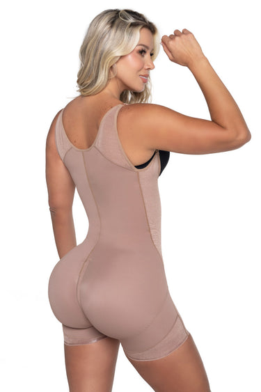 FAJA LUXURY CORTA ESPALDA ALTA REF. 222641