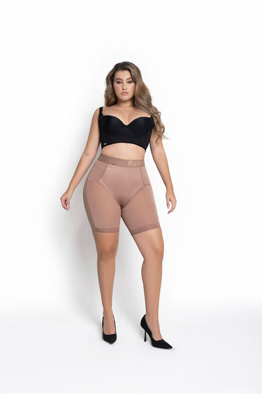SHORT LUXURY MEDIA PIERNA TALLE MEDIO REF. 224520