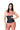 Short levanta cola 291210 Fajitex - short faja colombiano levanta glúteos