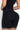 Detalle faja luxury negra 502536 Fajitex - faja moldeadora premium colombiana