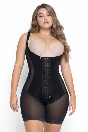 FAJA LUXURY MEDIA PIERNA ESPALDA ALTA REF. 502536