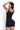 FAJA LUXURY EXTRA CORTA ESPALDA ALTA 2 BROCHES REF. 502631