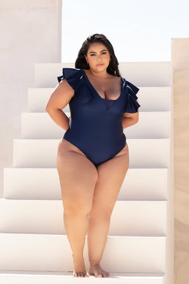 Vestido de baño con compresión, Moldeador Versátil Ref. 52115