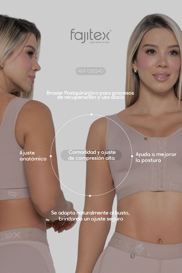 BRASIER DE CONTROL TIPO TOP REF. 022140