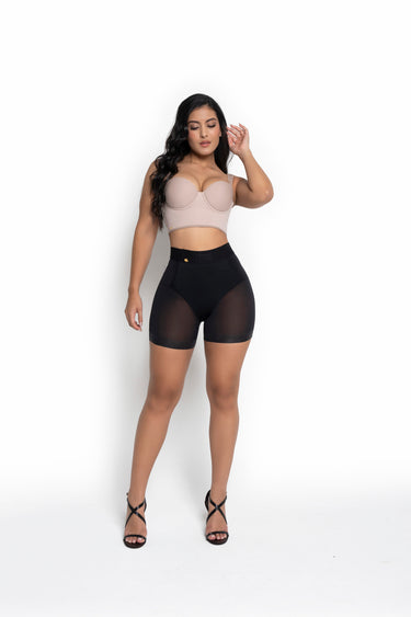 SHORT LUXURY MEDIA PIERNA TALLE MEDIO REF. 504520