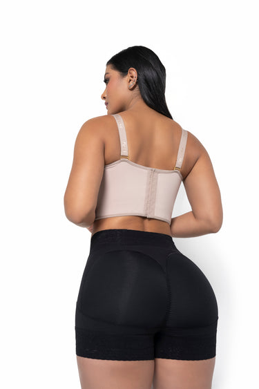 SHORT EXTRA CORTO TALLE MEDIO REF. 024930
