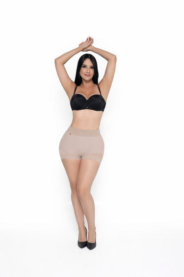 PANTY MOLDEADOR TALLE MEDIO REF. 024610