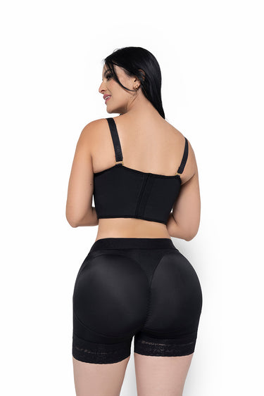 SHORT DESCADERADO EXTRA CORTO REF. 014640