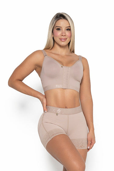 BRASIER DE CONTROL CON TIRAS REMOVIBLES REF. 022130