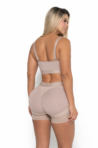 BRASIER DE CONTROL CON TIRAS REMOVIBLES REF. 022130