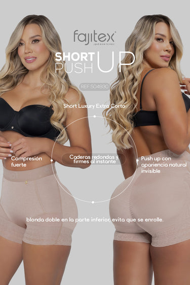 SHORT LUXURY EXTRA CORTO TALLE MEDIO REF. 504930