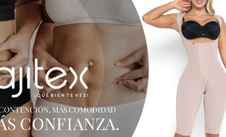Beneficios de usar fajas post parto para apoyar la recuperación del abdomen