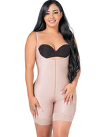 Faja primera etapa 012541 beige Fajitex - faja posquirúrgica colombiana primera etapa