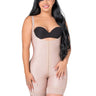 Faja primera etapa 012541 beige Fajitex - faja posquirúrgica colombiana primera etapa