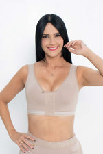 Brasier de recuperación con tiras anchas y máxima comodidad Ref. 022140