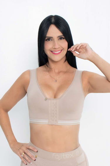 Brasier de recuperación con tiras anchas y máxima comodidad Ref. 022140