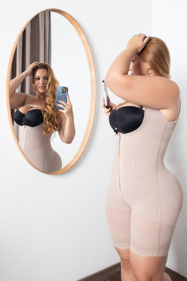 Faja con Perfect Push Up y Reducción Instantánea en cintura Ref. 022591