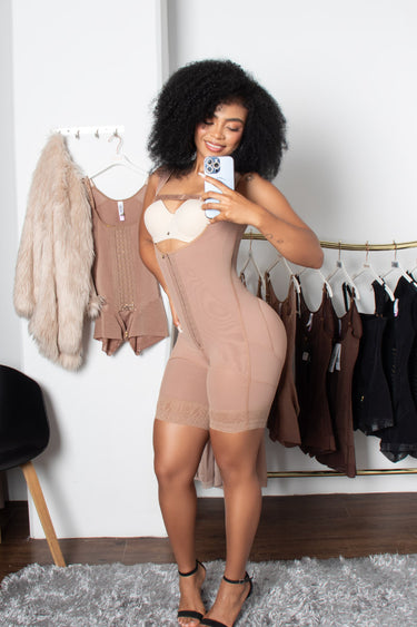 Faja con Perfect Push Up y Reducción Instantánea en cintura Ref. 022591