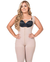 Faja moldeadora 022691 Fajitex - faja colombiana reductora corta, primera posición