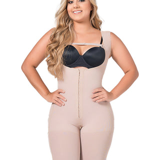 Faja moldeadora 022691 Fajitex - faja colombiana reductora corta, primera posición
