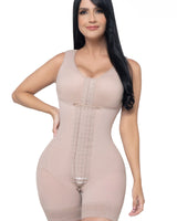 Faja post quirúrgica 023536 beige Fajitex - faja colombiana posquirúrgica