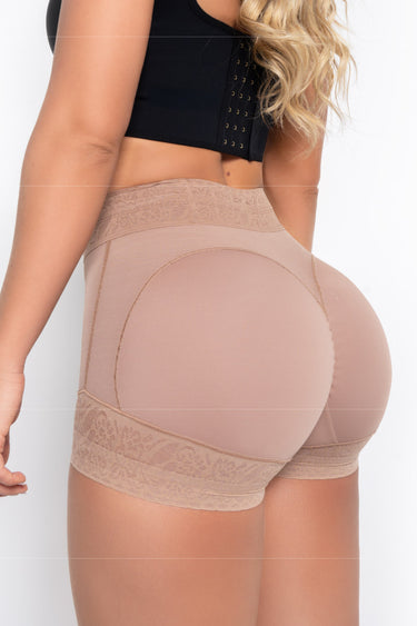 Panty Moldeador Elegancia y Comodidad, con Vitamina E Ref. 024610