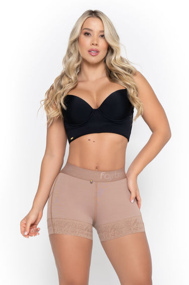 Short Moldeador Extra Corto con Hidratación Activa Ref. 024640