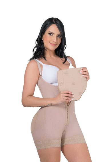 Tabla abdominal grande Ref. 025160 (G)