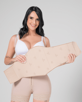 Tabla - Banda abdominal - Fajas Fajitex