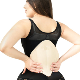 Short talle alto 025180 Fajitex - short faja colombiano control abdomen