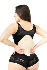 Short talle alto 025180 Fajitex - short faja colombiano control abdomen