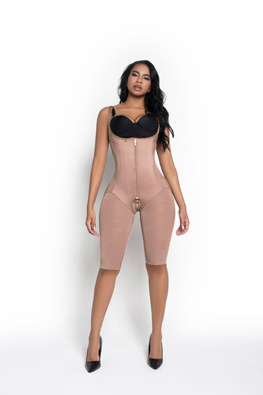 Faja Luxury Moldeo Reloj de Arena con Toque de Lujo Ref. 222493