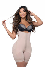 faja marilyn Define tu cintura, realza tus glúteos Ref. 022541