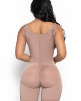 Faja luxury 502536 coral Fajitex - faja colombiana premium, vista completa