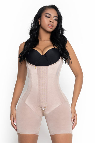 FAJA LUXURY MEDIA PIERNA ESPALDA ALTA REF. 502536