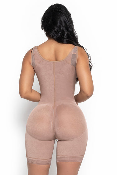 FAJA LUXURY MEDIA PIERNA ESPALDA ALTA REF. 502536
