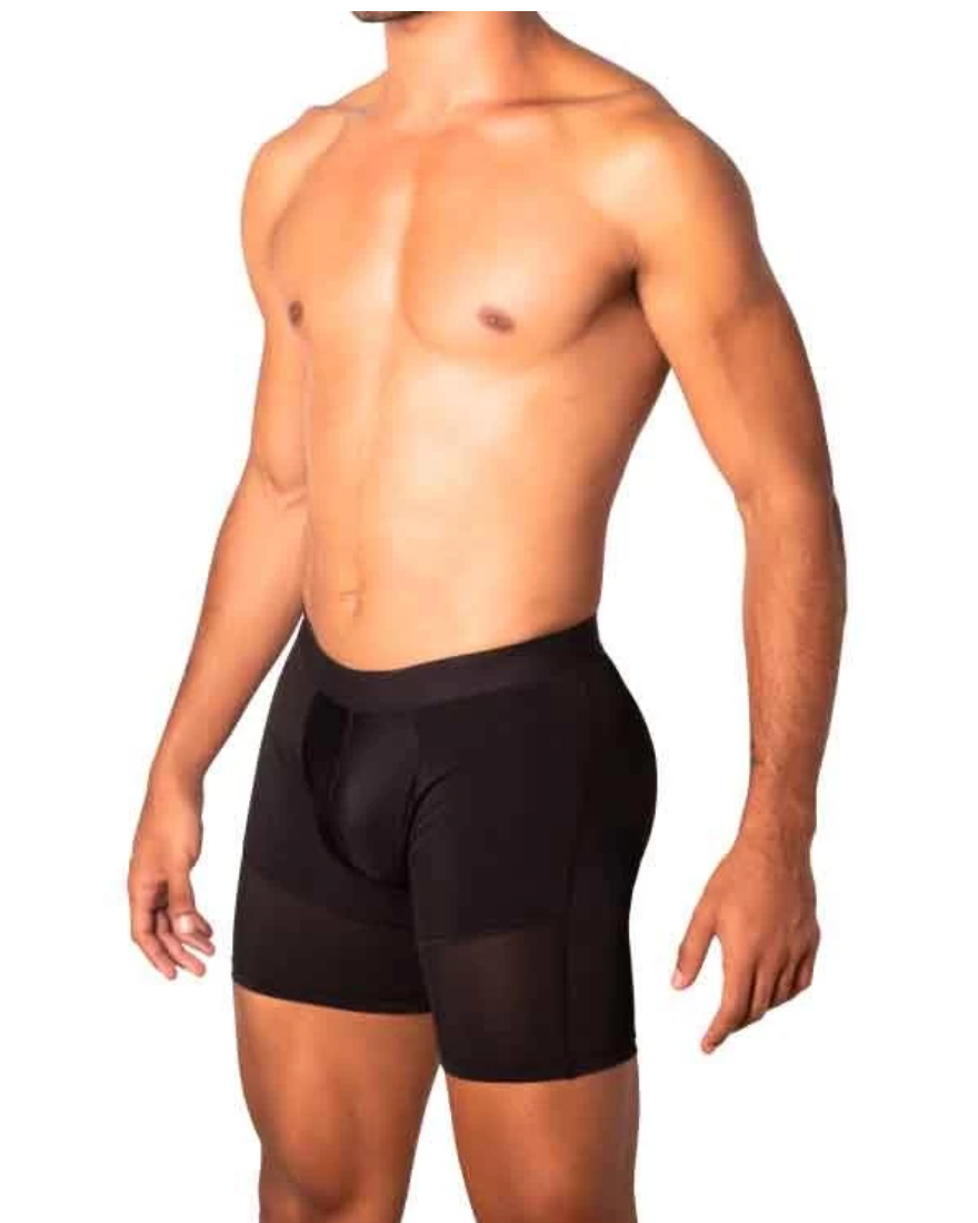 Boxer levanta cola para hombres Fajas Fajitex