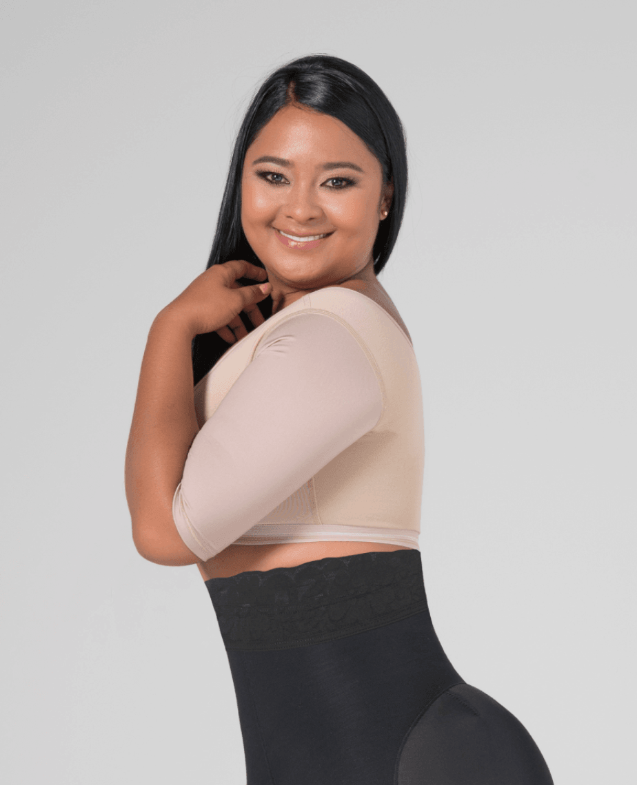 Brasier Fajas Fajitex