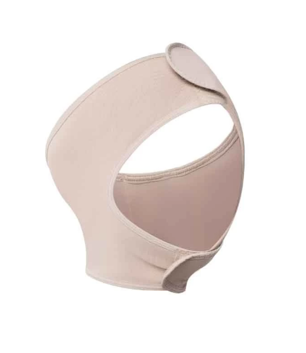 Tabla abdominal mariposa (B) Fajas Fajitex